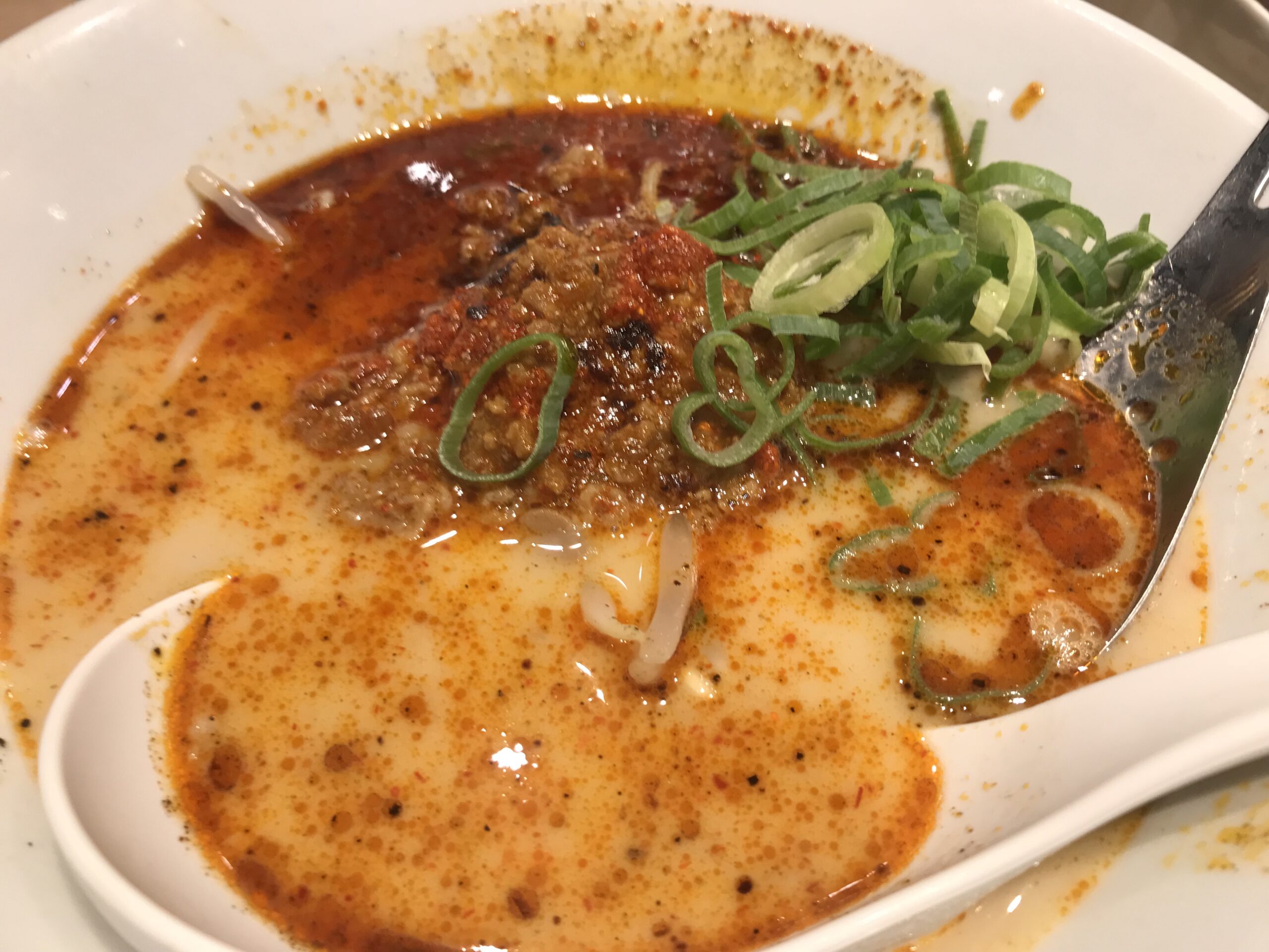 一風堂　からか麺　池袋