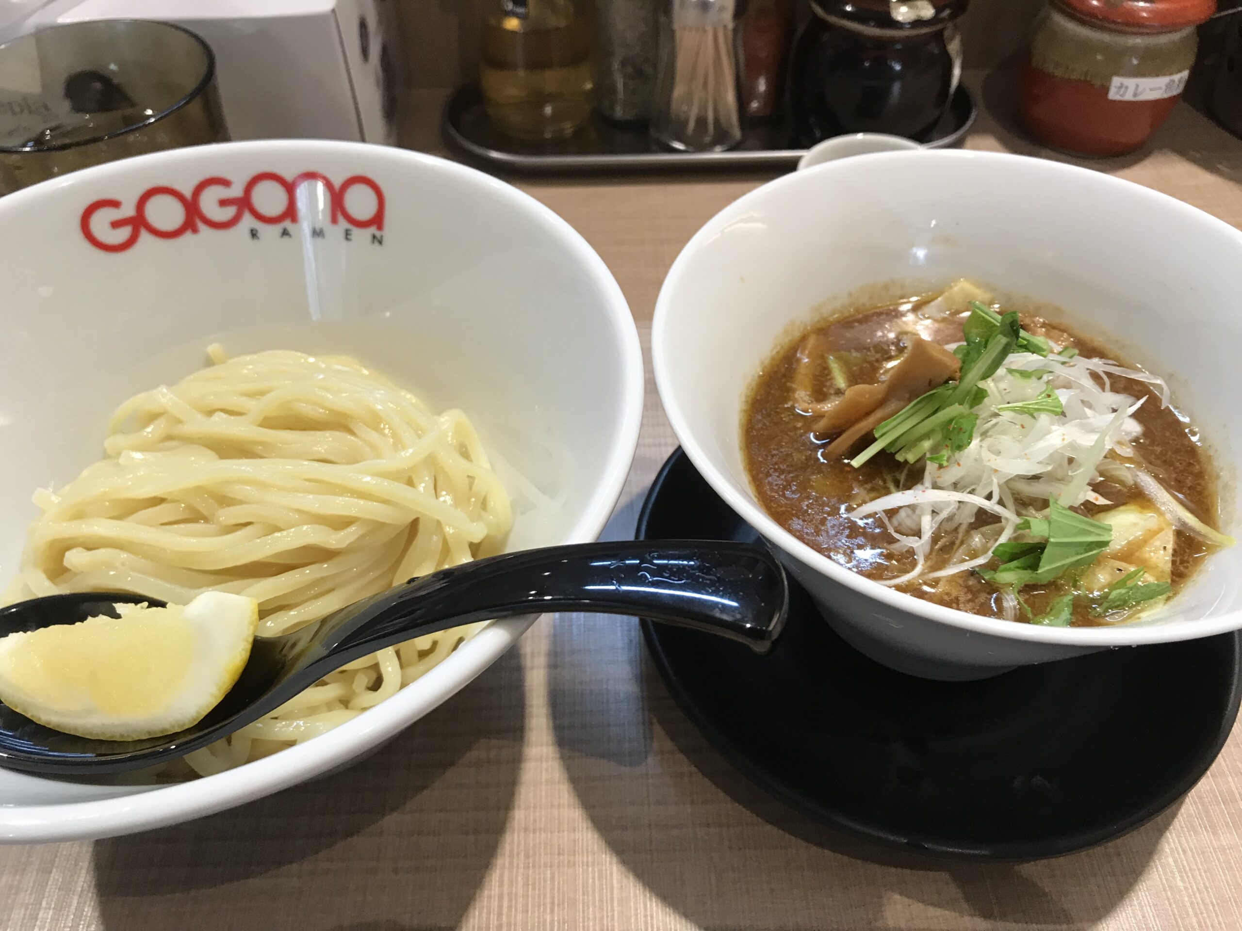 ガガナラーメン　池袋