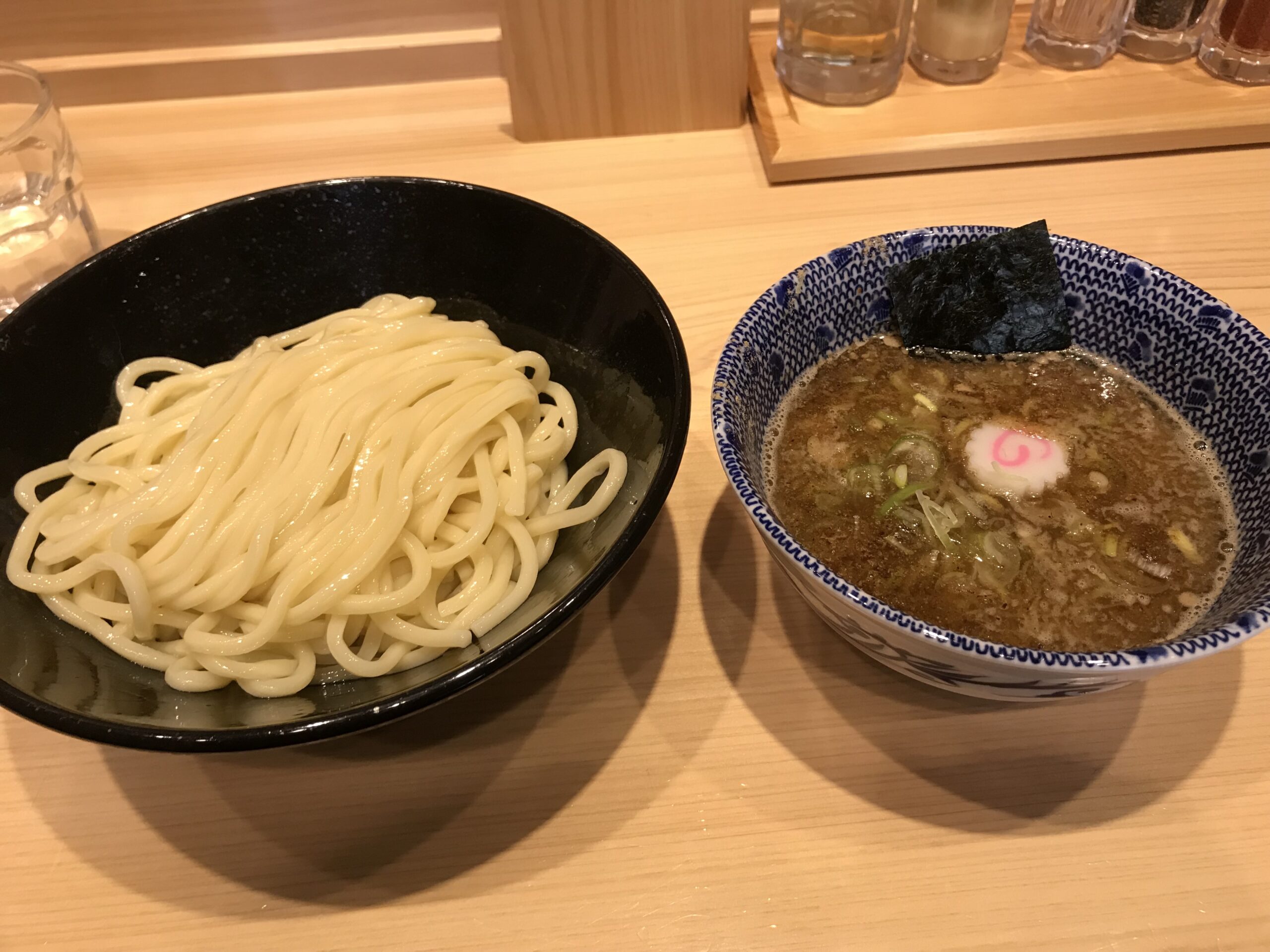 頑者　川越　つけ麺